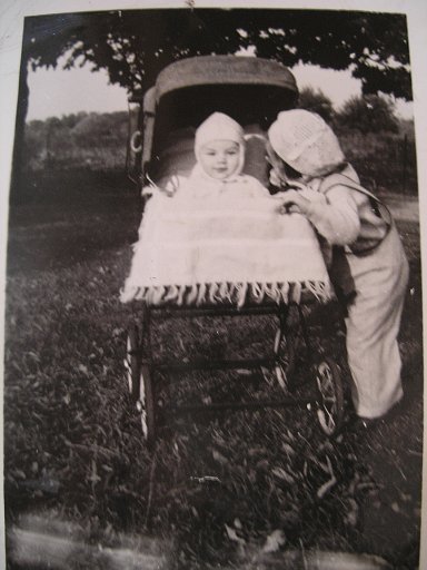 Patsy and Jan 5